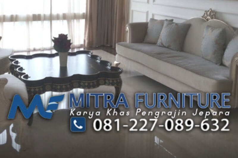 Mebel Jepara yang Menghiasi Rumah Cilacap